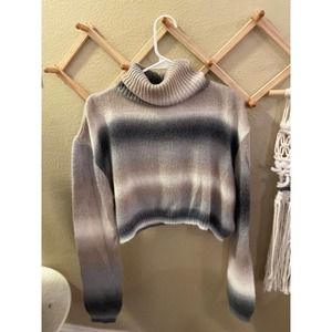 Streetwear Society Knit Sweater Large